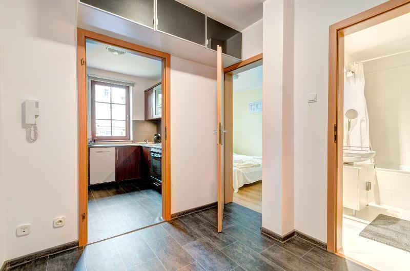 Dom & House - Apartments Karlikowska ソポト エクステリア 写真