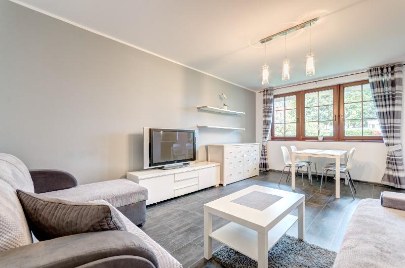 Dom & House - Apartments Karlikowska ソポト エクステリア 写真