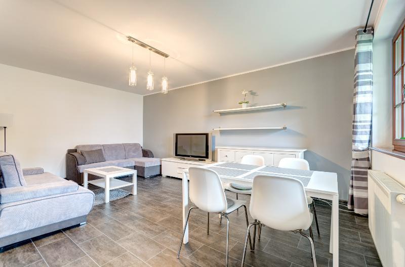 Dom & House - Apartments Karlikowska ソポト エクステリア 写真