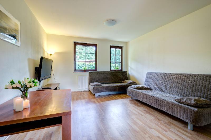 Dom & House - Apartments Karlikowska ソポト エクステリア 写真