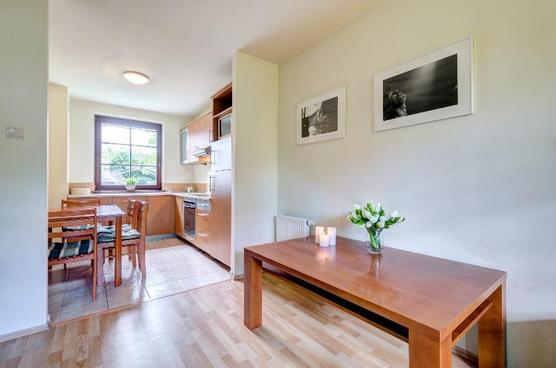 Dom & House - Apartments Karlikowska ソポト エクステリア 写真