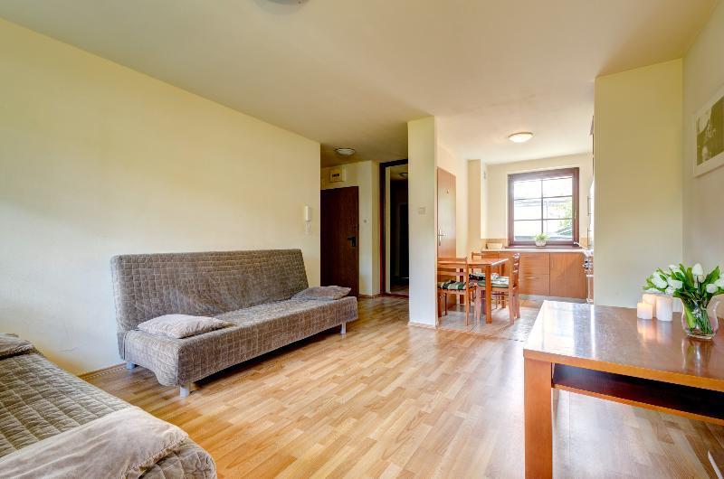Dom & House - Apartments Karlikowska ソポト エクステリア 写真