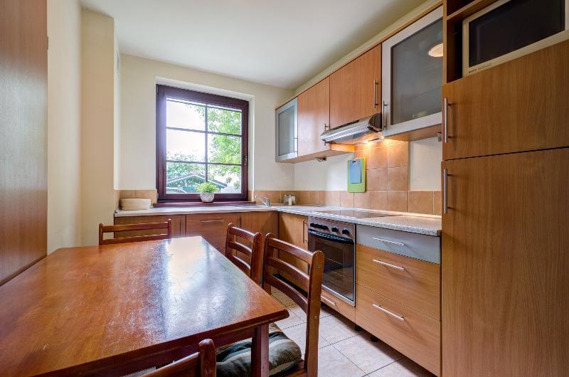 Dom & House - Apartments Karlikowska ソポト エクステリア 写真