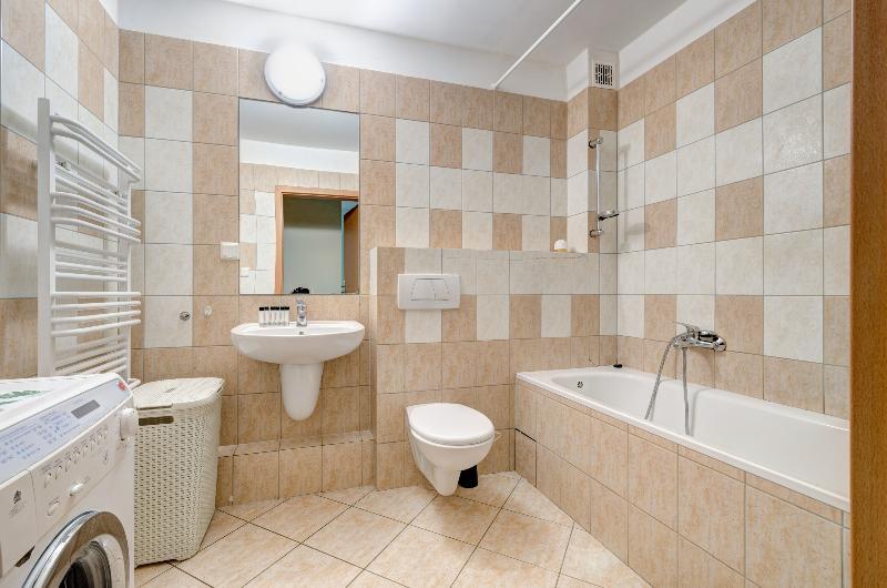 Dom & House - Apartments Karlikowska ソポト エクステリア 写真