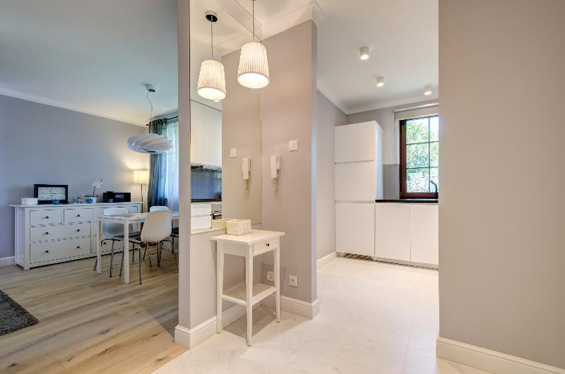Dom & House - Apartments Karlikowska ソポト エクステリア 写真