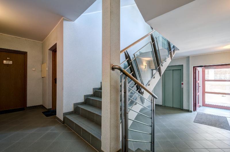 Dom & House - Apartments Karlikowska ソポト エクステリア 写真
