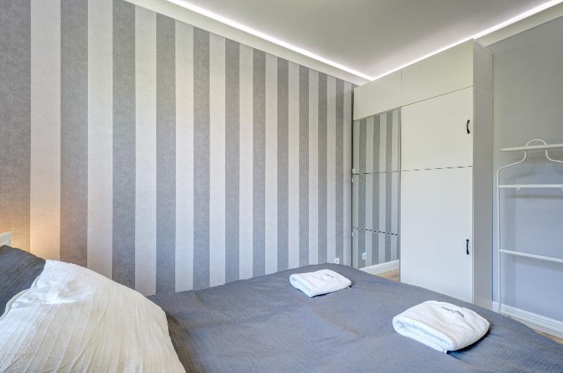 Dom & House - Apartments Karlikowska ソポト エクステリア 写真