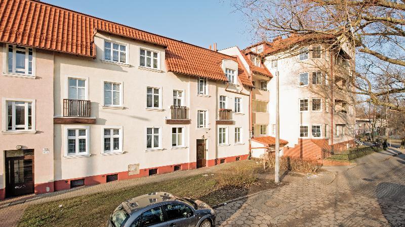 Dom & House - Apartments Karlikowska ソポト エクステリア 写真