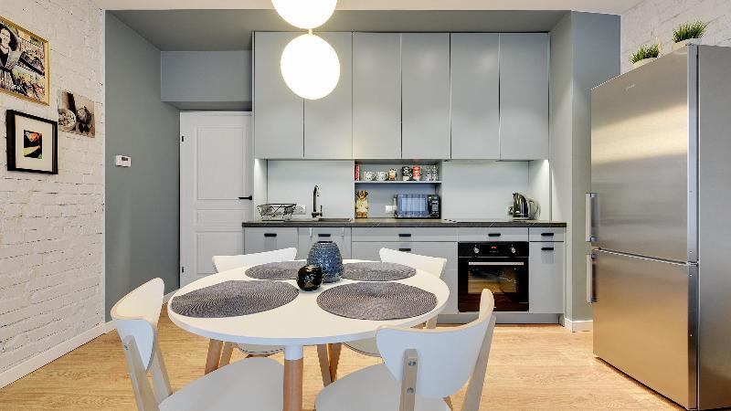 Dom & House - Apartments Karlikowska ソポト エクステリア 写真