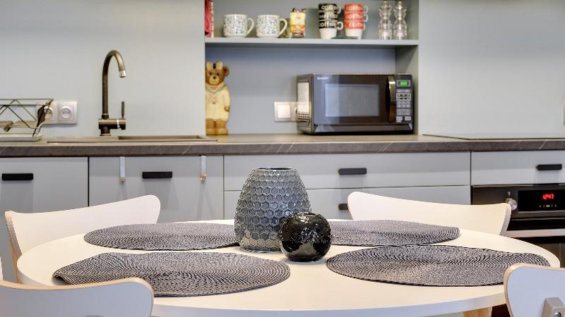 Dom & House - Apartments Karlikowska ソポト エクステリア 写真