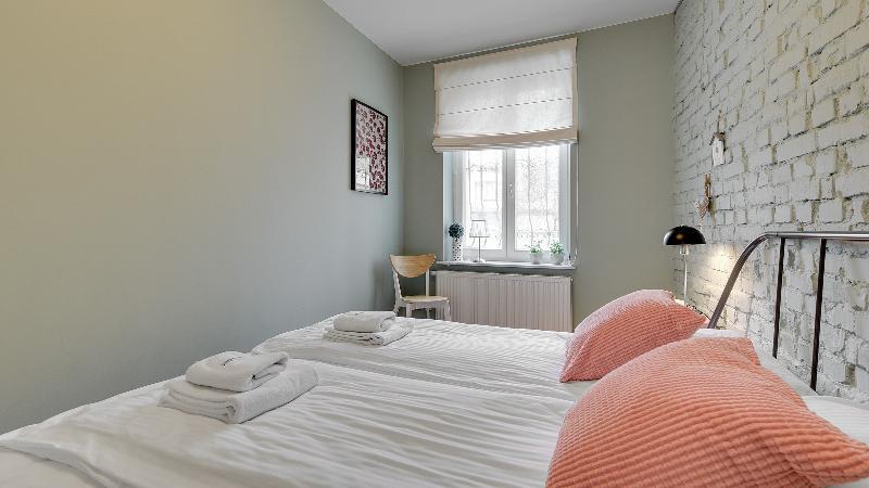 Dom & House - Apartments Karlikowska ソポト エクステリア 写真