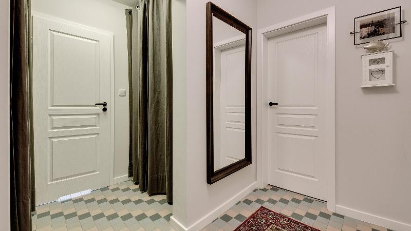 Dom & House - Apartments Karlikowska ソポト エクステリア 写真