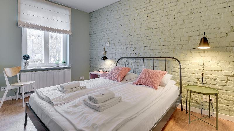 Dom & House - Apartments Karlikowska ソポト エクステリア 写真