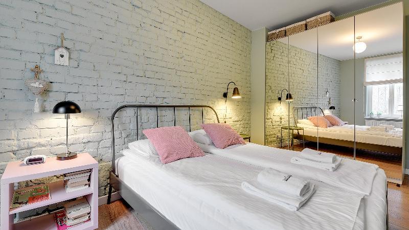 Dom & House - Apartments Karlikowska ソポト エクステリア 写真